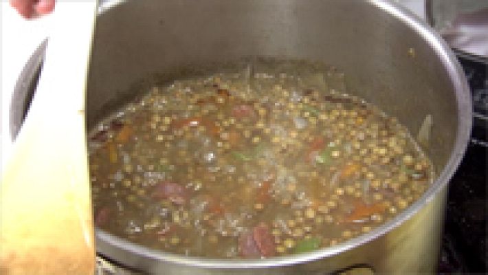 MasterChef Junior - MasterChef Junior 3 - Clase sobre legumbres