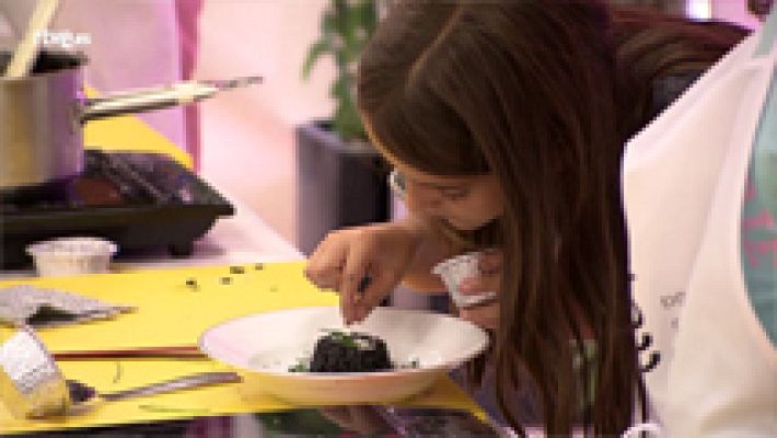 MasterChef Junior - MasterChef Junior 3 - Clase de Arroces
