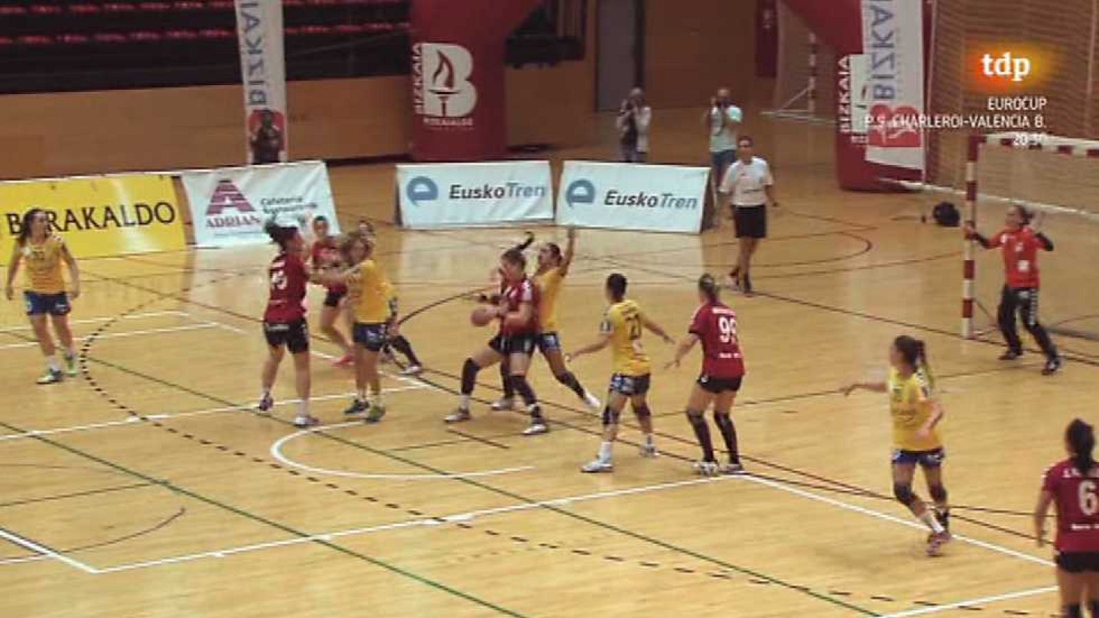 Guerreras DHF - T3 - Programa 10 - ver ahora