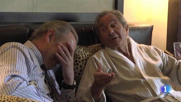 En la tuya o en la mía - Así comienza la entrevista a Arturo Fernández