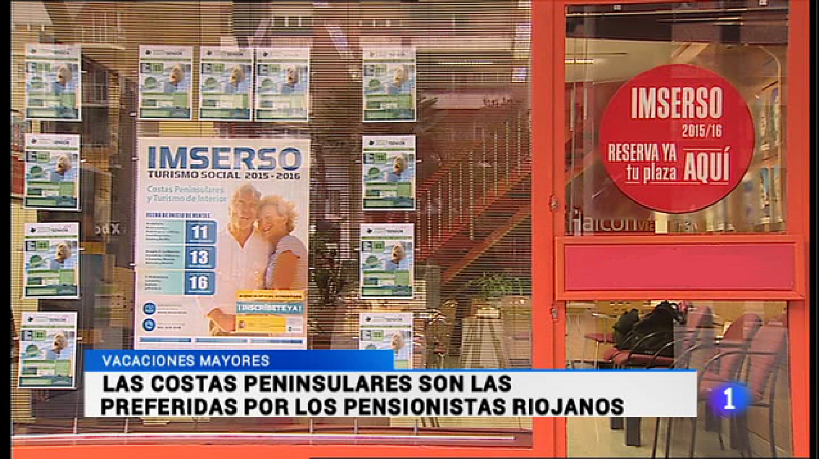 Informativo Telerioja 2 - 11/11/15