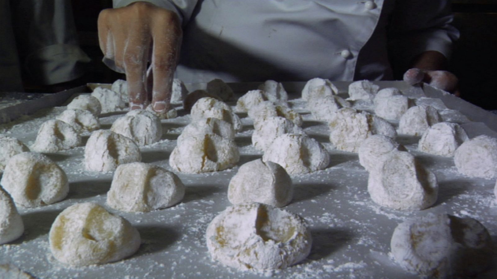 Panellets de mil sabores