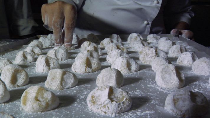 Aquí la Tierra - Panellets de mil sabores