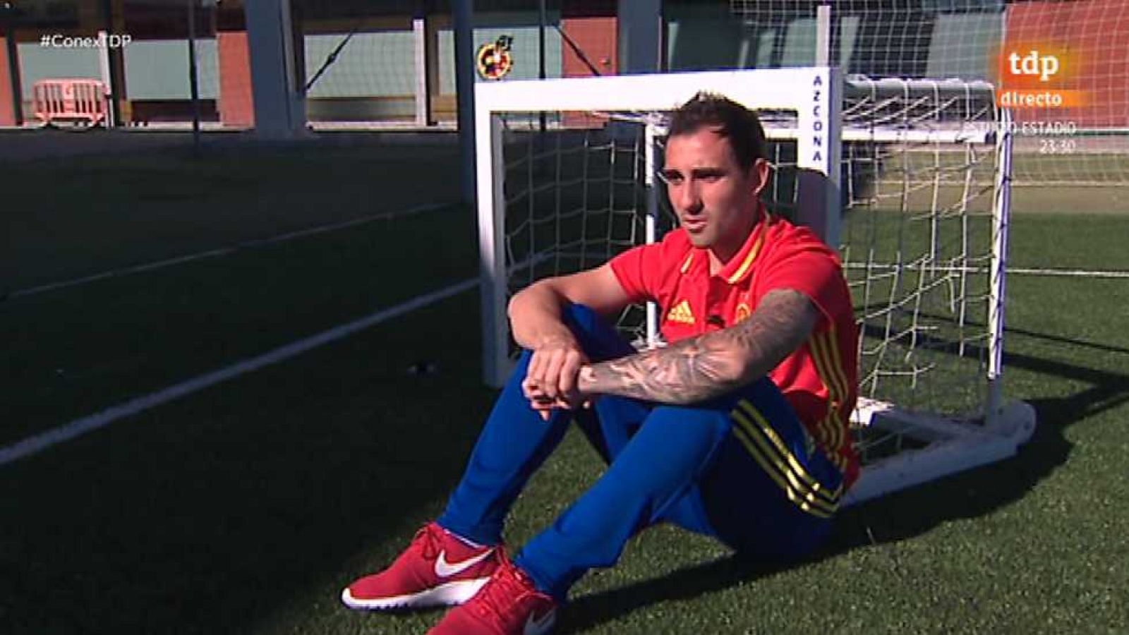 Conexión TDP - 11/11/15 (2) - ver ahora