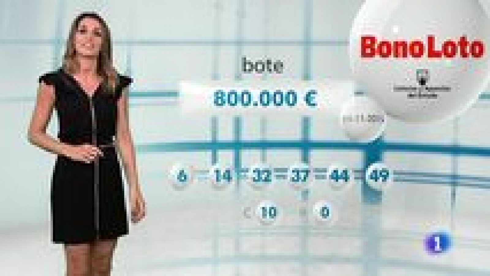 Loterías: Bonoloto - 11/11/15 | RTVE Play