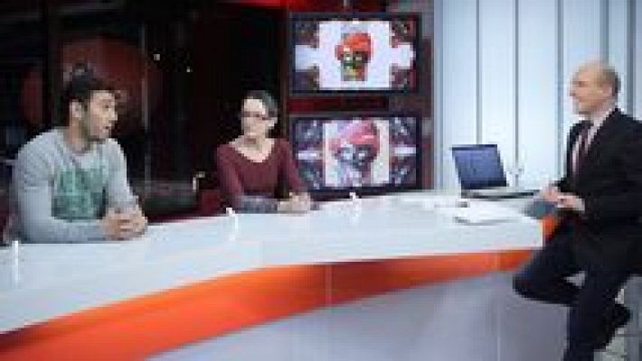 La tarde en 24h - La hora cultural en 24 h. - 11/11/15