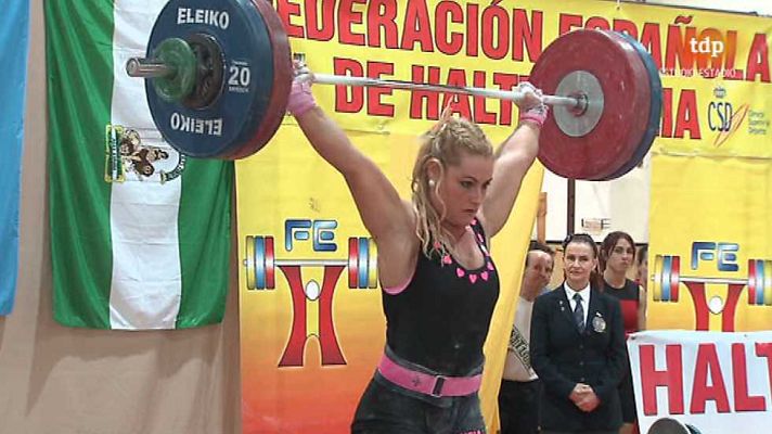 Objetivo Río - Programa 91 - Halterofilia