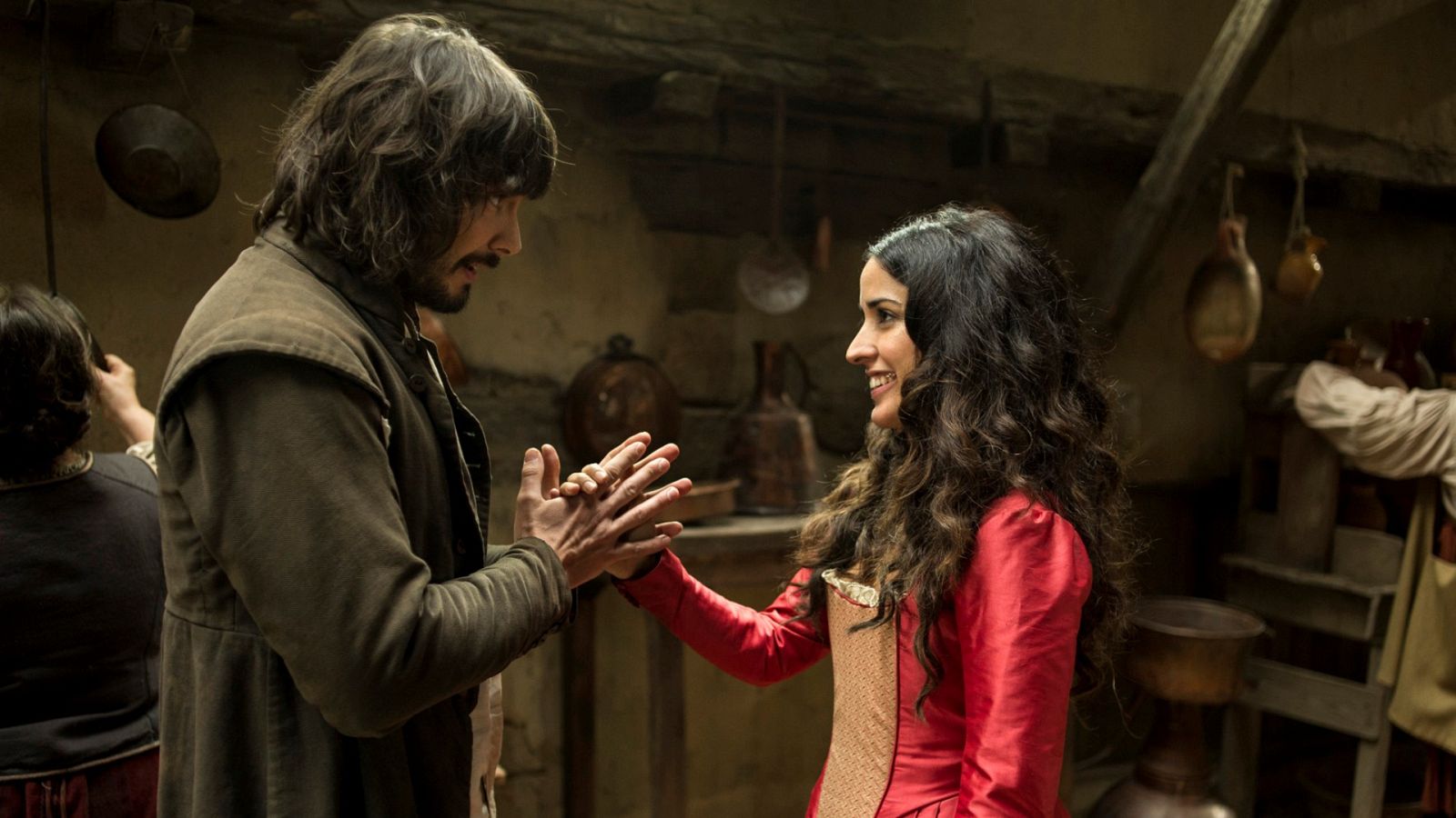 Águila Roja - T8 - Episodio 9 - Ver ahora