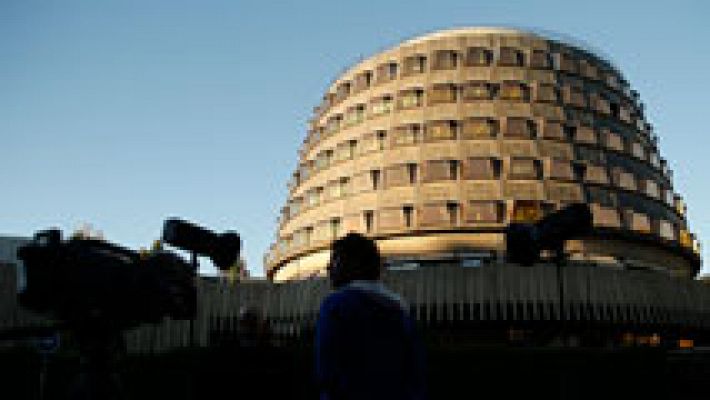 Telediario 1 - Telediario Matinal en 4' - 12/11/15