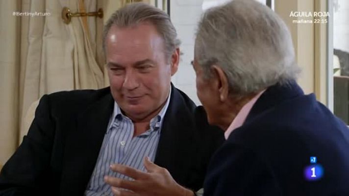 En la tuya o en la mía - Arturo Fernández: "Ir a la cama con una mujer era lo que men