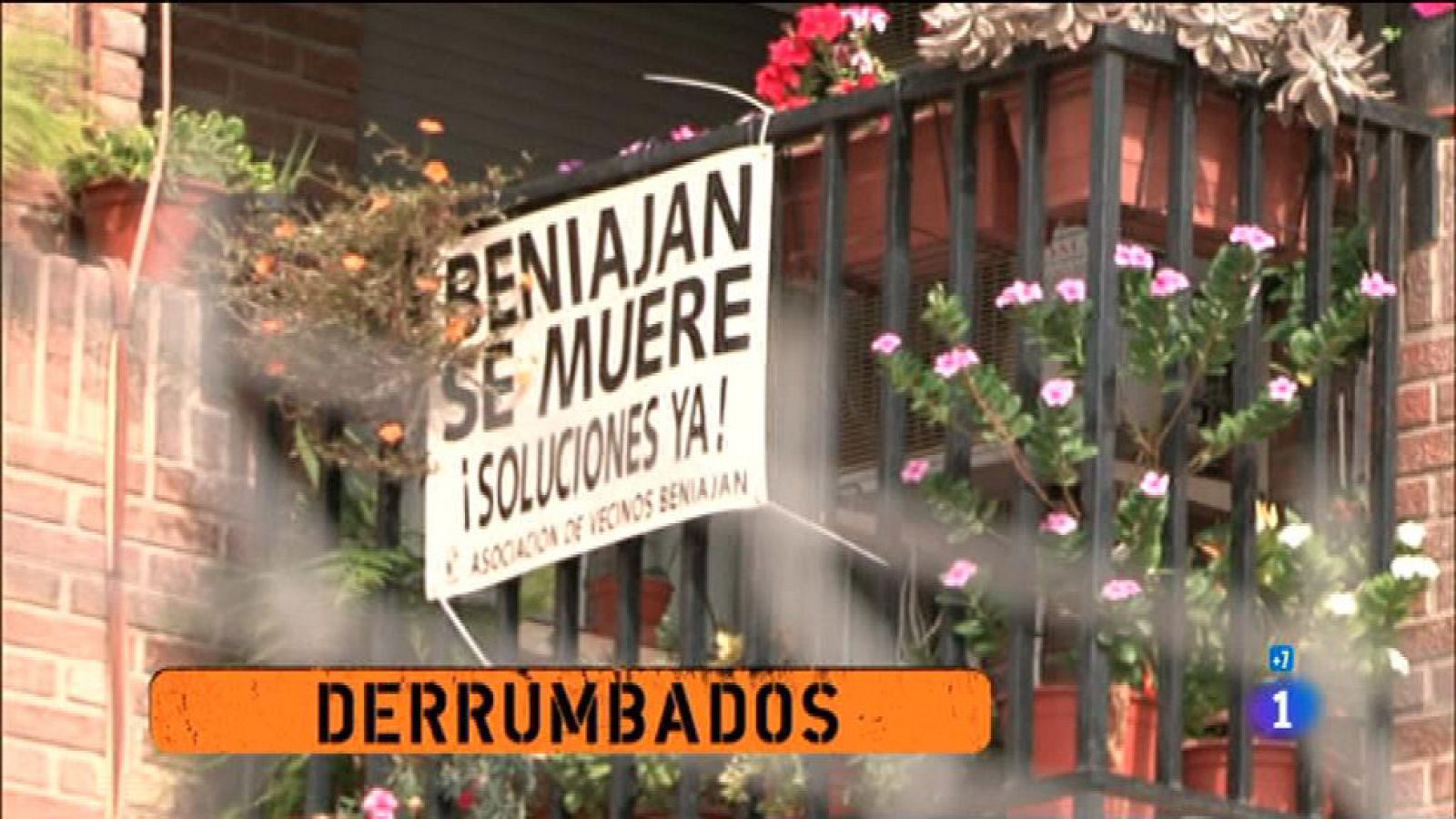 Comando Actualidad - Derrumbados - Beniaján, pendientes de un juez
