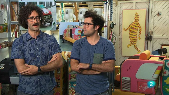 Tinc una idea - Tinc una idea - 15/11/2015