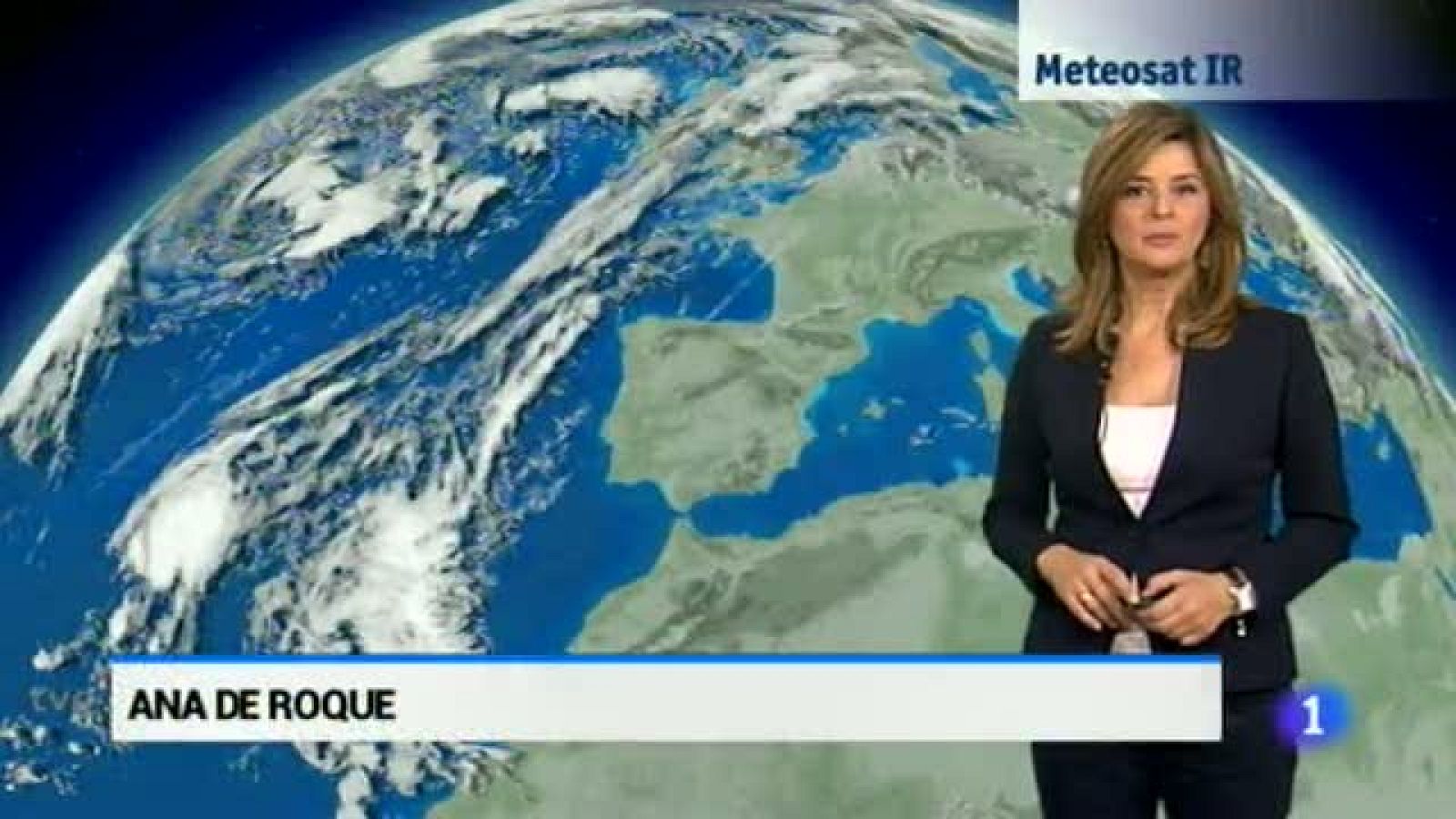 El tiempo en Extremadura - 12/11/15