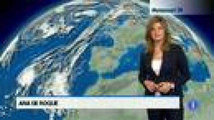 Noticias de Extremadura - El tiempo en Extremadura - 12/11/15