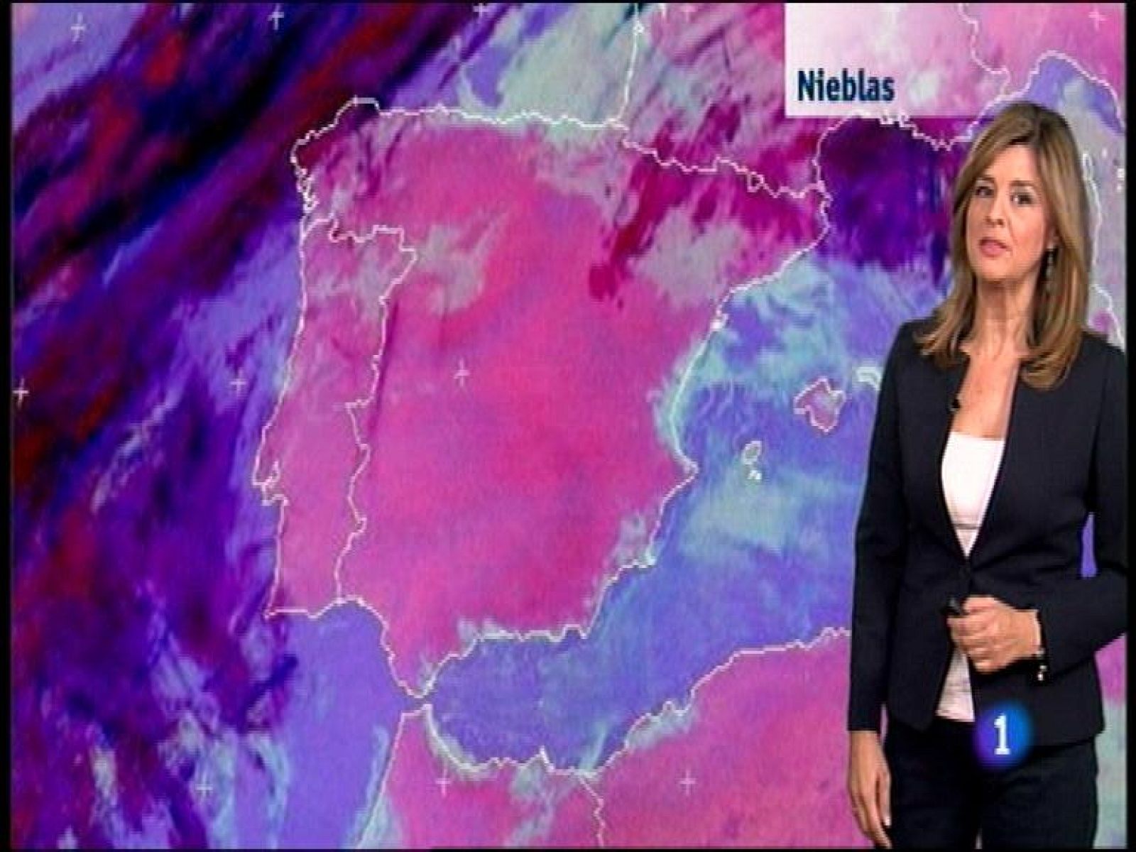 El tiempo en Asturias - 12/11/15 | Ver