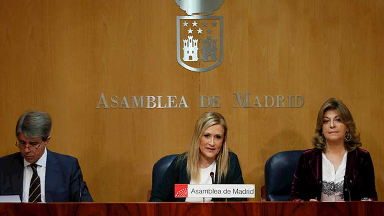 La Comunidad de Madrid en 4' - 12/11/15