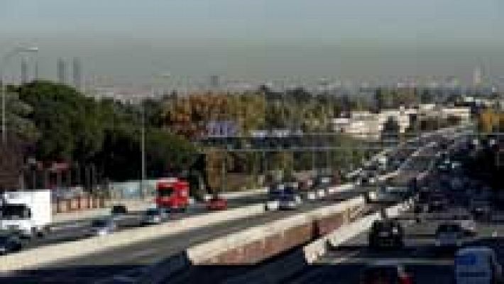 Informativo de Madrid - Informativo de Madrid - 12/11/15