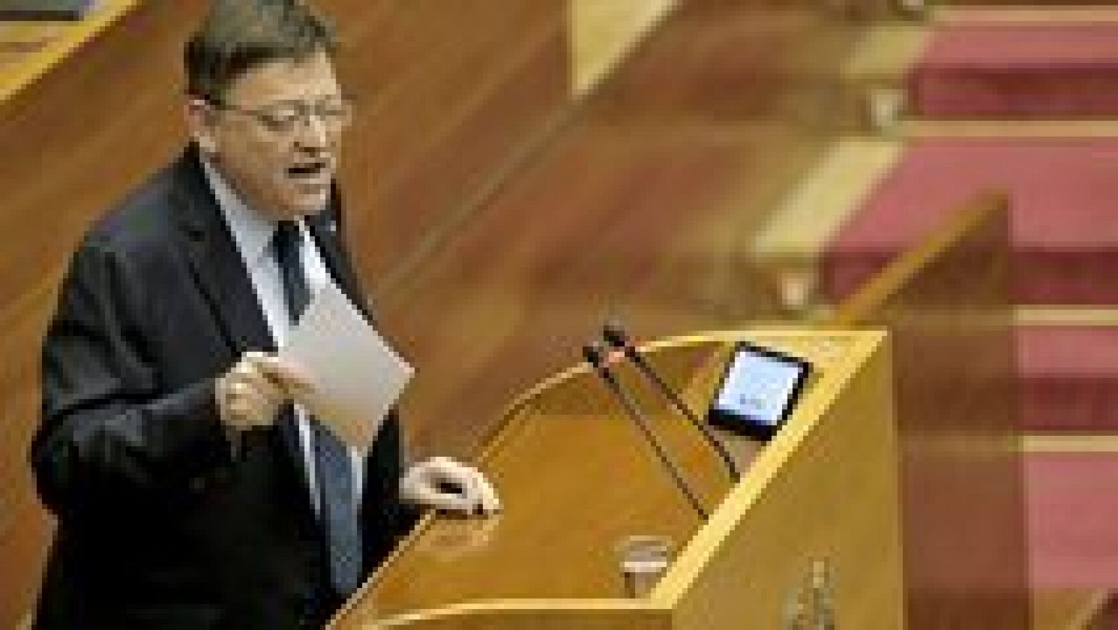 L'Informatiu - Comunitat Valenciana - 12/11/15 - Ver ahora