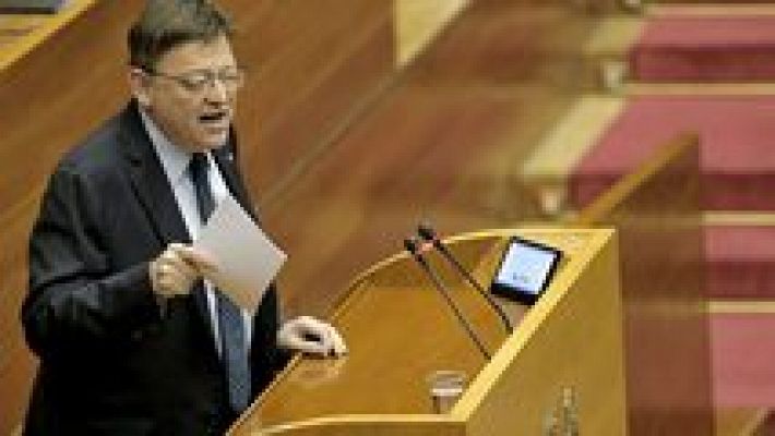 L'informatiu - Comunitat Valenciana - L'Informatiu - Comunitat Valenciana - 12/11/15