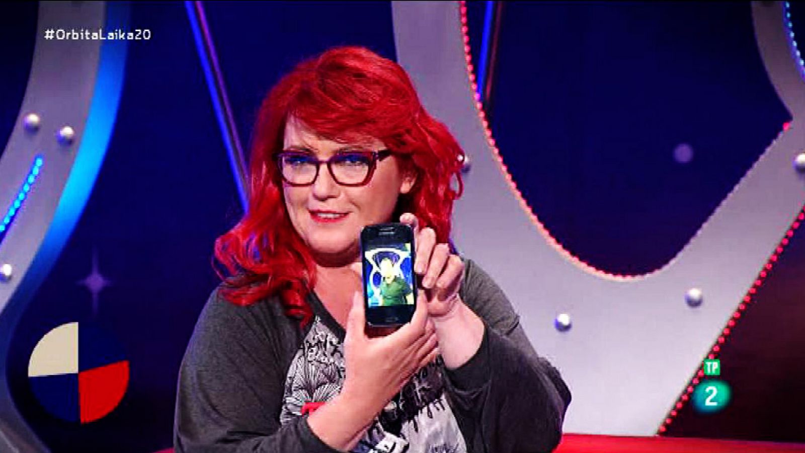 Órbita Laika 08 - La ciencia del día a día - ¿Cómo sabe el móvil cuándo está vertical y cuándo está horizontal? - Órbita Laika | Ver