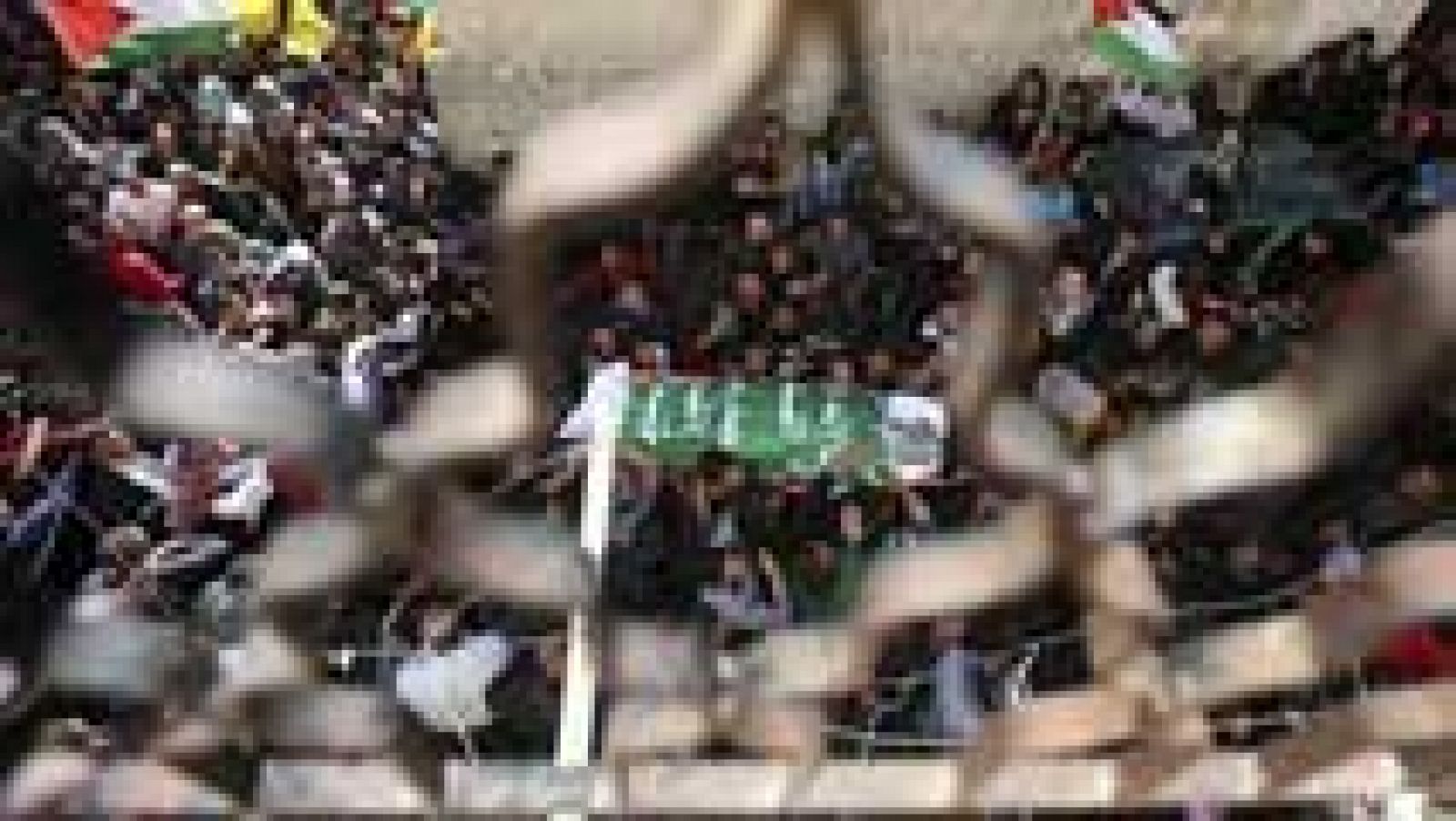 Telediario 1: Soldados israelíes matan a un palestino en un hospital de Hebrón | RTVE Play