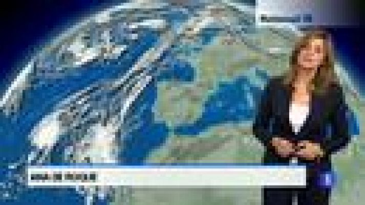 Noticias Andalucía - El tiempo en Andalucía - 12/11/2015