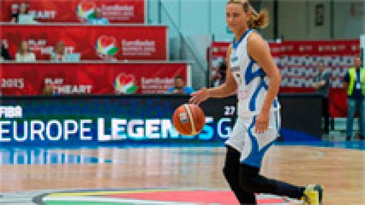 Telediario 1 - La superación de Natasa Kovacevic