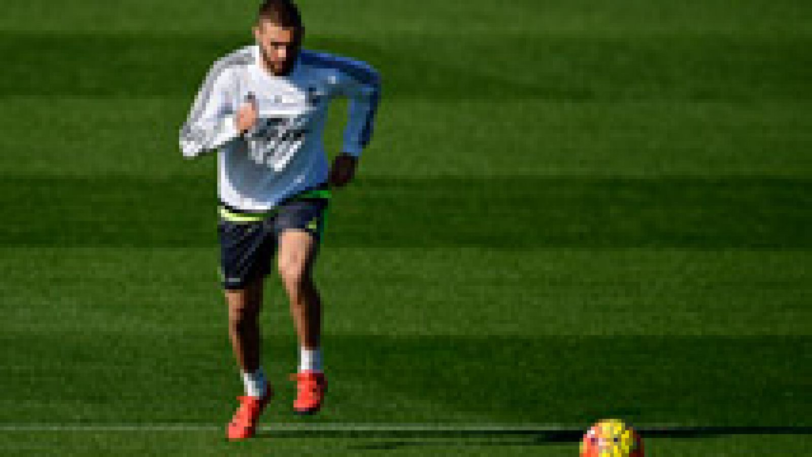 Telediario 1: El Madrid, pendiente de Benzema y Ramos | RTVE Play