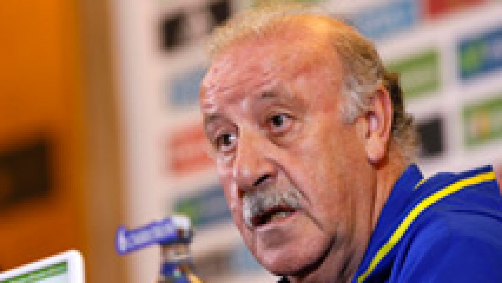 Telediario 1: Del Bosque: "Costa viene porque creemos en él" | RTVE Play