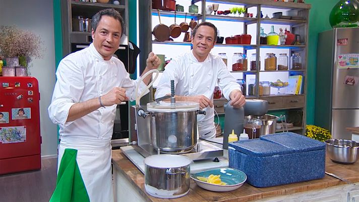 Torres en la cocina - Universo Torres - Gastrovac