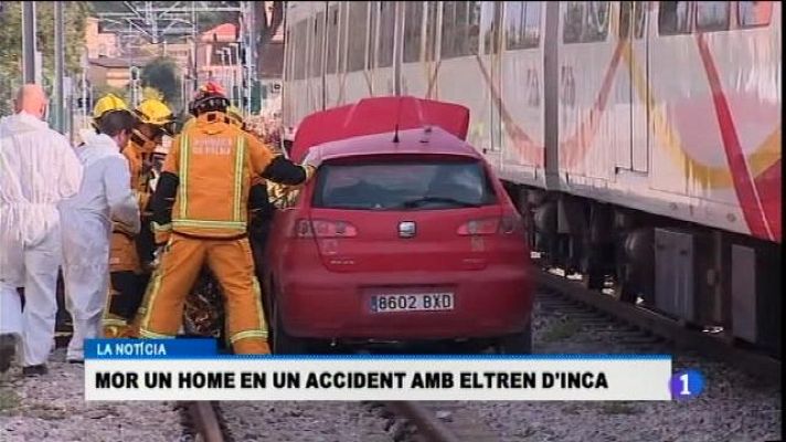 Informatiu Balear - Informatiu Balear 2 - 12/11/15