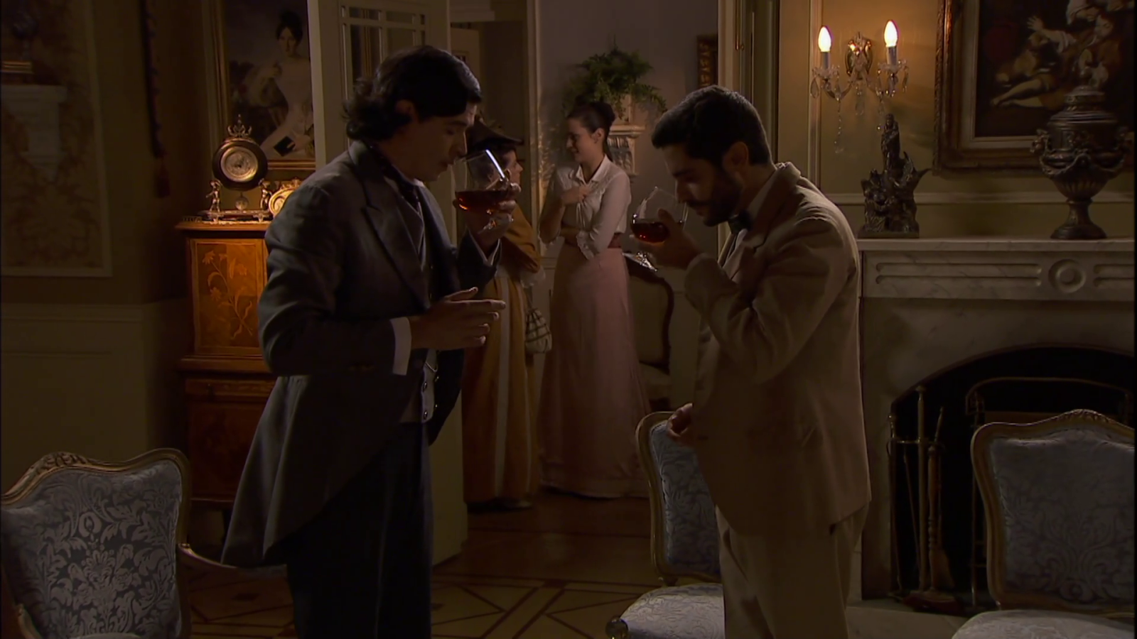 Acacias 38 - Episodio 154 - Ver ahora