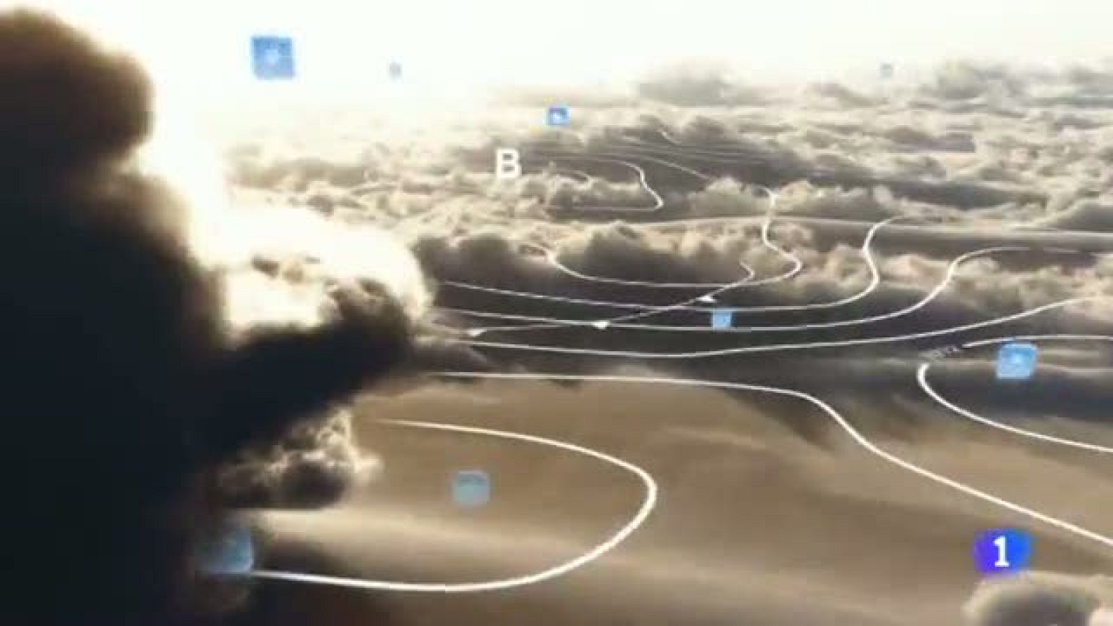 El tiempo en Cantabria - 12/11/15