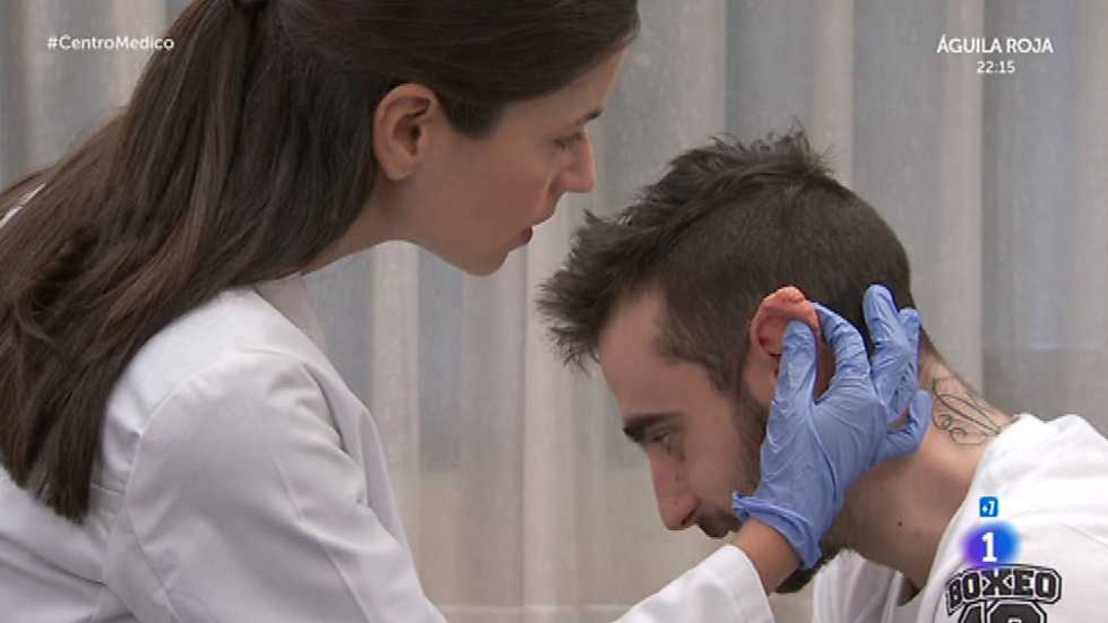 Centro Médico - Episodio 14 - Ver ahora