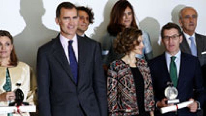 Telediario 1 - Telediario 2 en 4' - 12/11/15