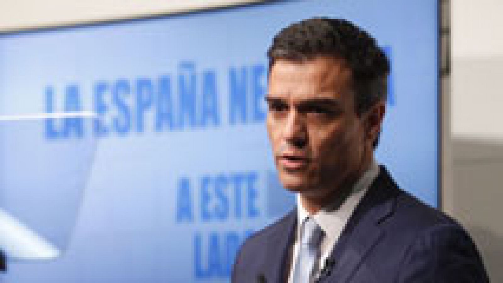 Telediario 1: Pedro Sánchez ve posible pactar con Iglesias porque ha "abandonado el populismo" | RTVE Play