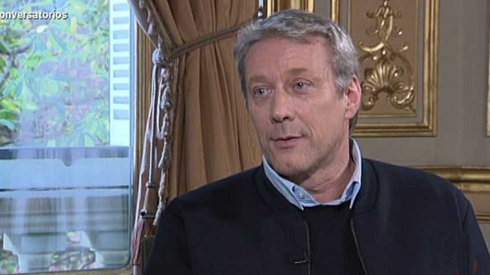 Conversatorios en Casa de América - Daniel Bianco