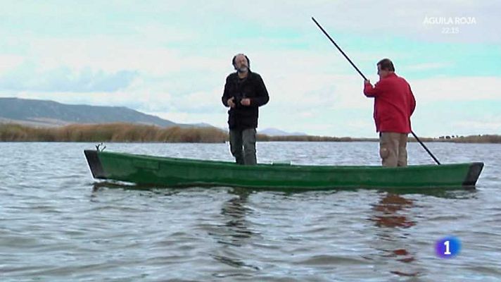 Aquí la Tierra - Aquí la Tierra - 12/11/15