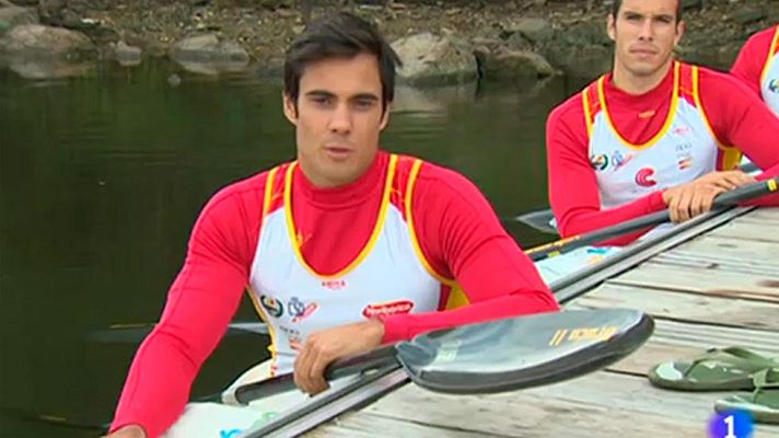 Telediario 1 - Enfoque: Proyecto K4