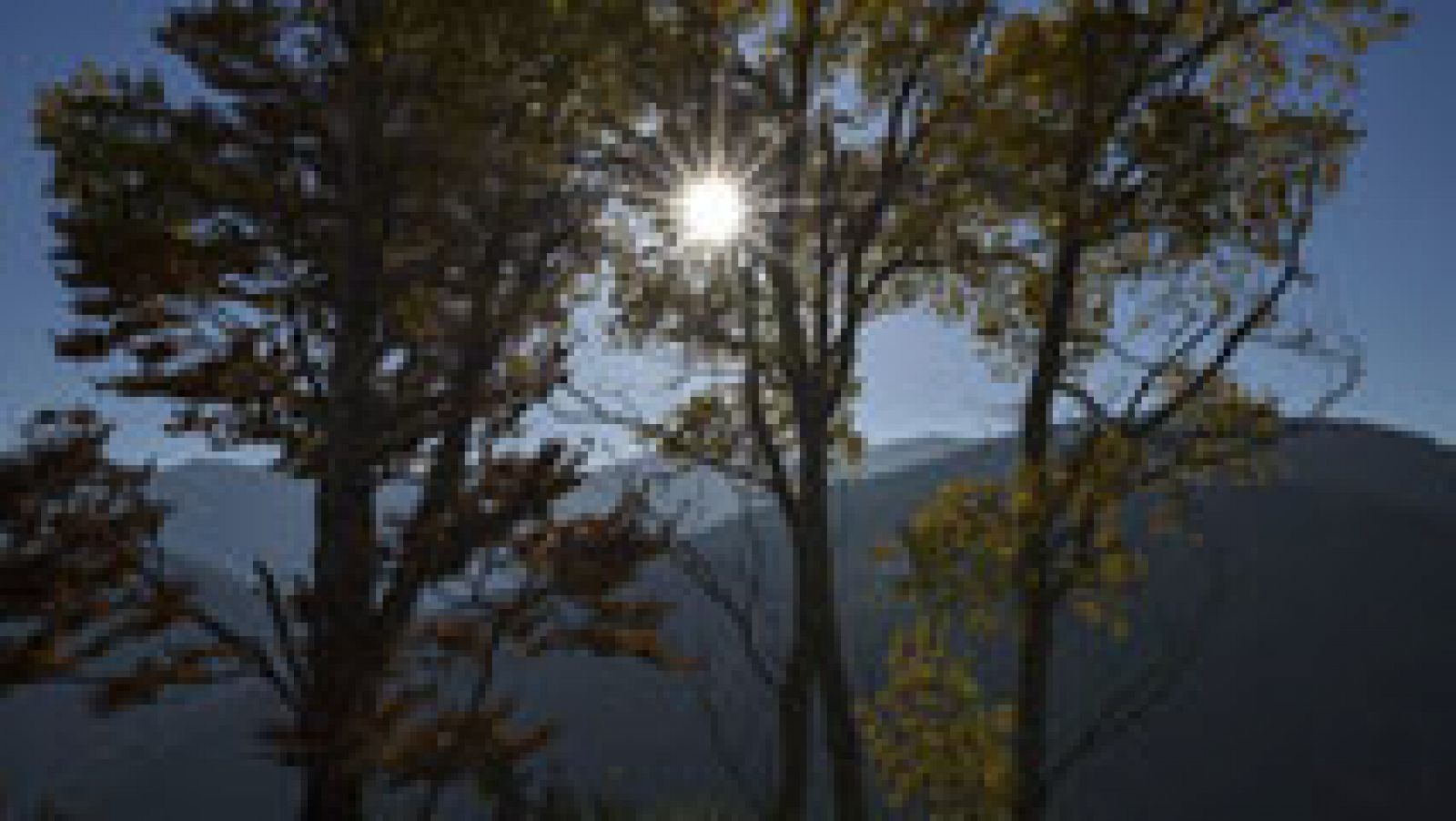 El tiempo: Temperaturas en ligero descenso en la mitad norte a partir de mañana | RTVE Play