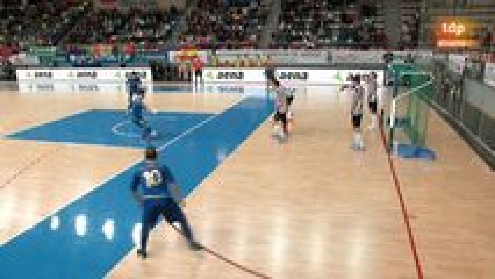 Fútbol sala - Clasificación UEFA Futsal Cul 2015-16: Movistar Inter - Kremlin Bicetre United - ver ahora