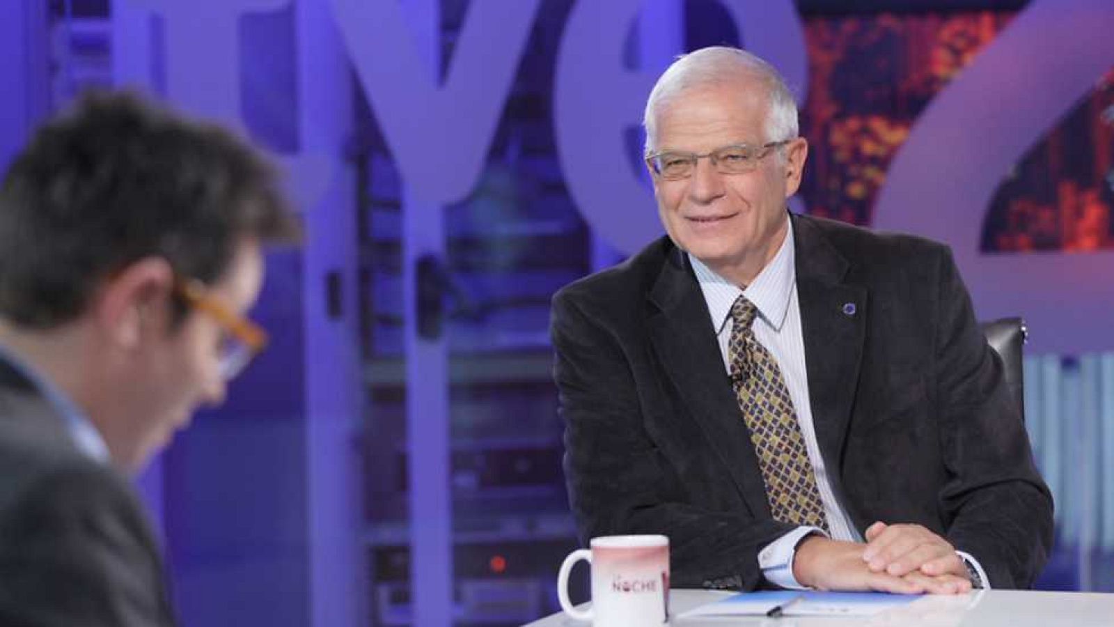 La noche en 24 horas - 12/11/15 - Ver ahora