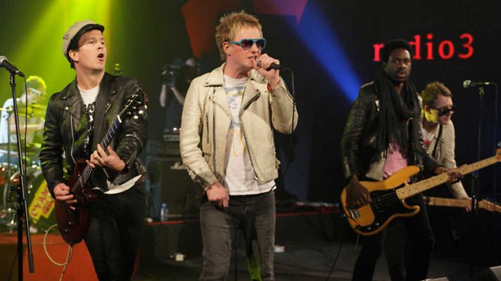 Los conciertos de Radio 3 en La 2 - Cyanide Pills