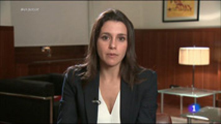 Entrevista a Inés Arrimadas