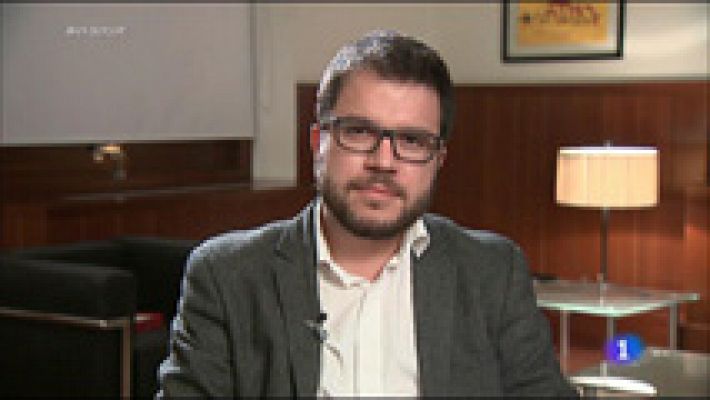 El debat de La 1 - Entrevista a Pere Aragonès