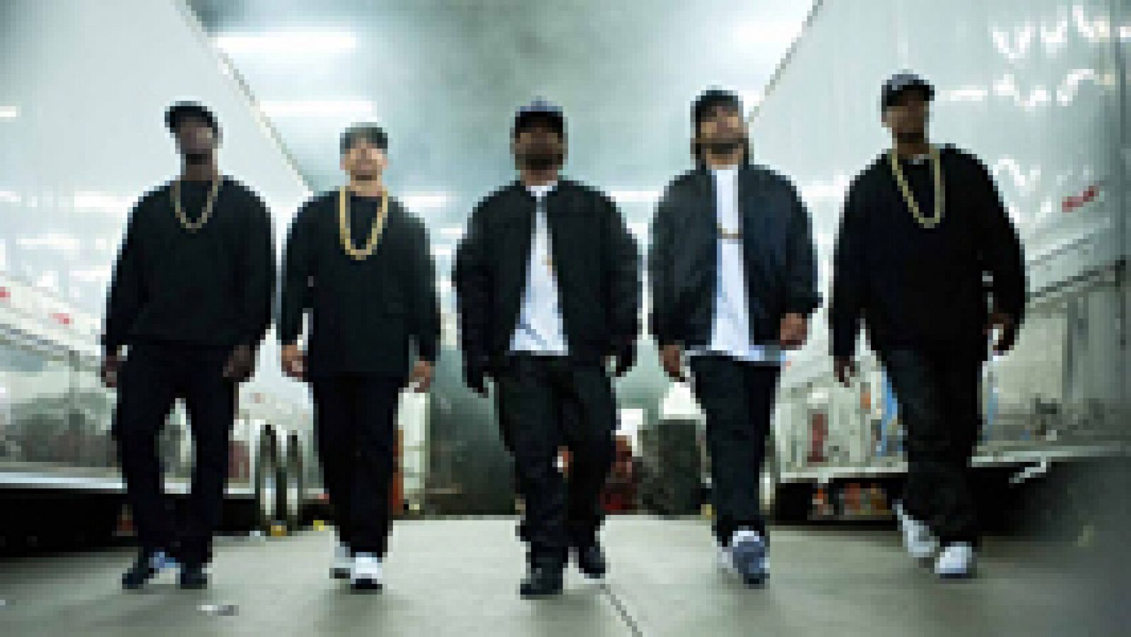 Días de cine: 'Straight Outta Compton' | RTVE Play