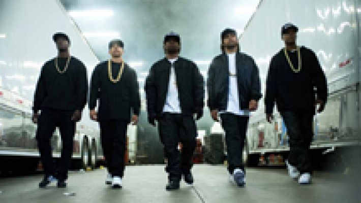 Días de cine - 'Straight Outta Compton'