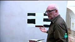 Atención obras - Sean Scully en la capilla de Santa Cecilia de Montserrat