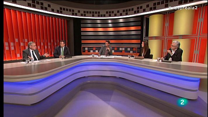 Vespre a La 2 - Vespre a La 2 - 12/11/2015