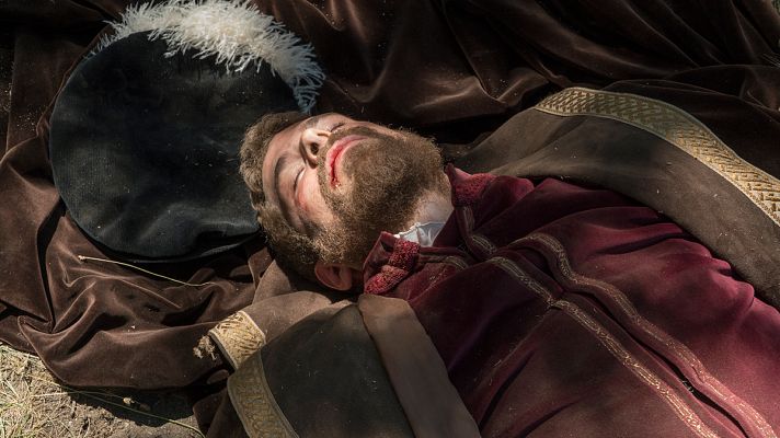 Carlos, Rey Emperador - Avance del capítulo 12